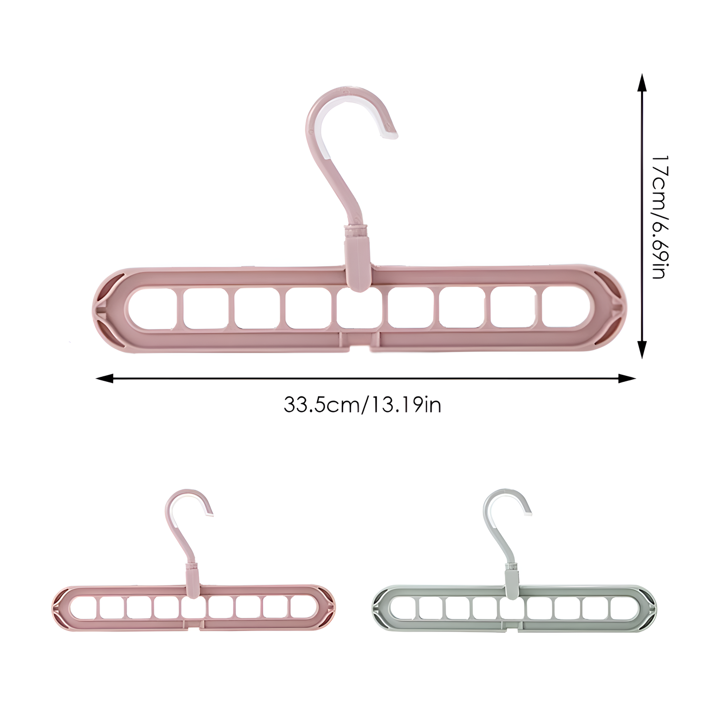 Cloth Magic 9 Hole Hanger
