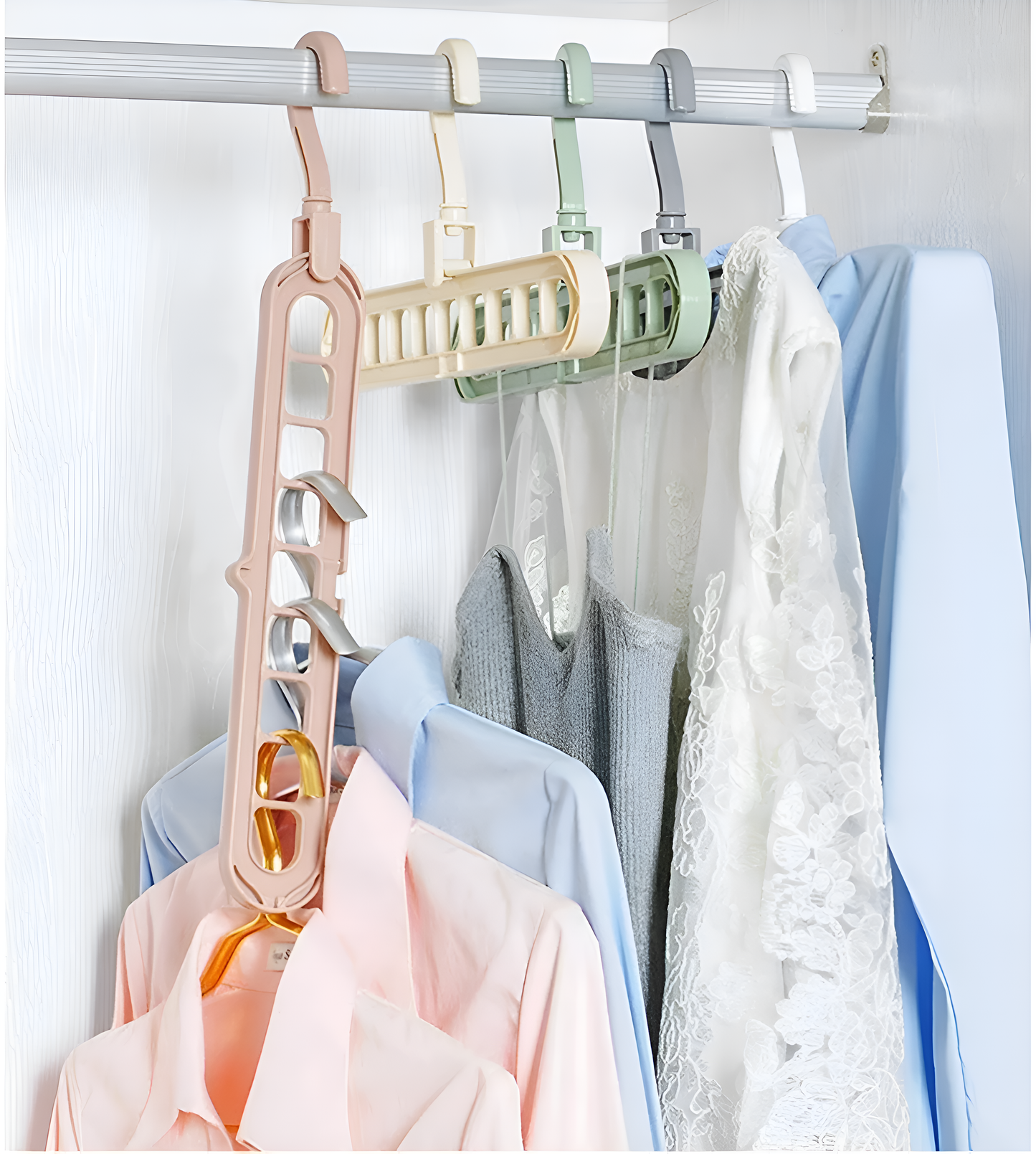 Cloth Magic 9 Hole Hanger