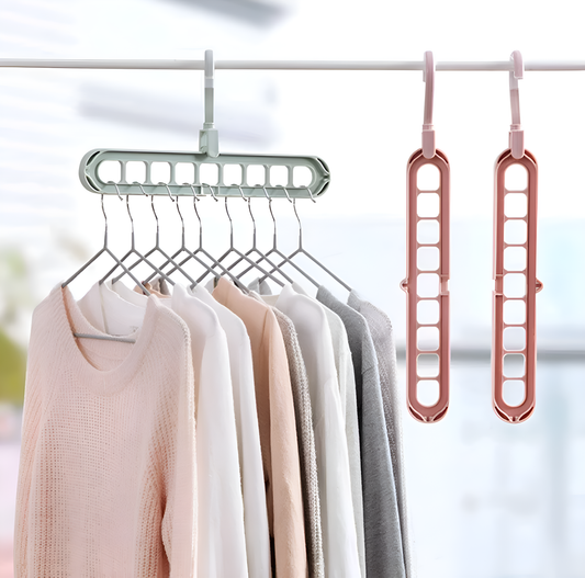 Cloth Magic 9 Hole Hanger